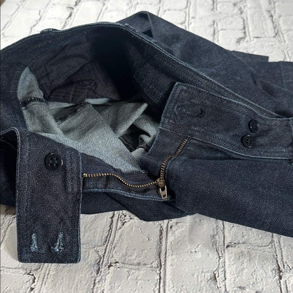 Talbots Curvy Boot Bootcut Jeans Dark Wash Women’s Size 2P 2 Petite - Picture 12 of 16